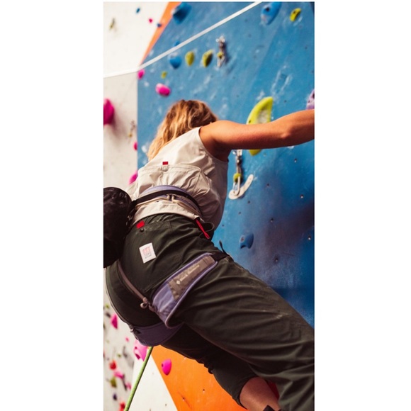 NWT Topo Designs Boulder Pant Size Small Black - Picture 6 of 6